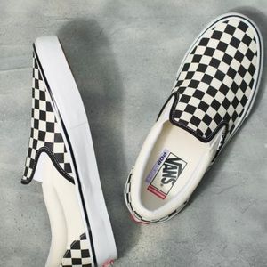 slip on vans